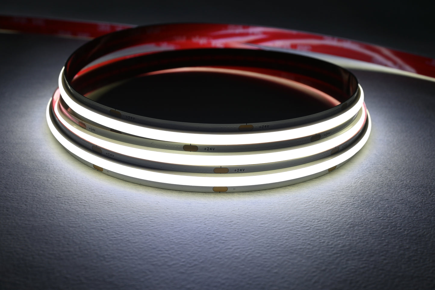 ELITE LED 24V IP20-14W BOX-DAM COB LED STRIP 6000K (COOL WHITE)