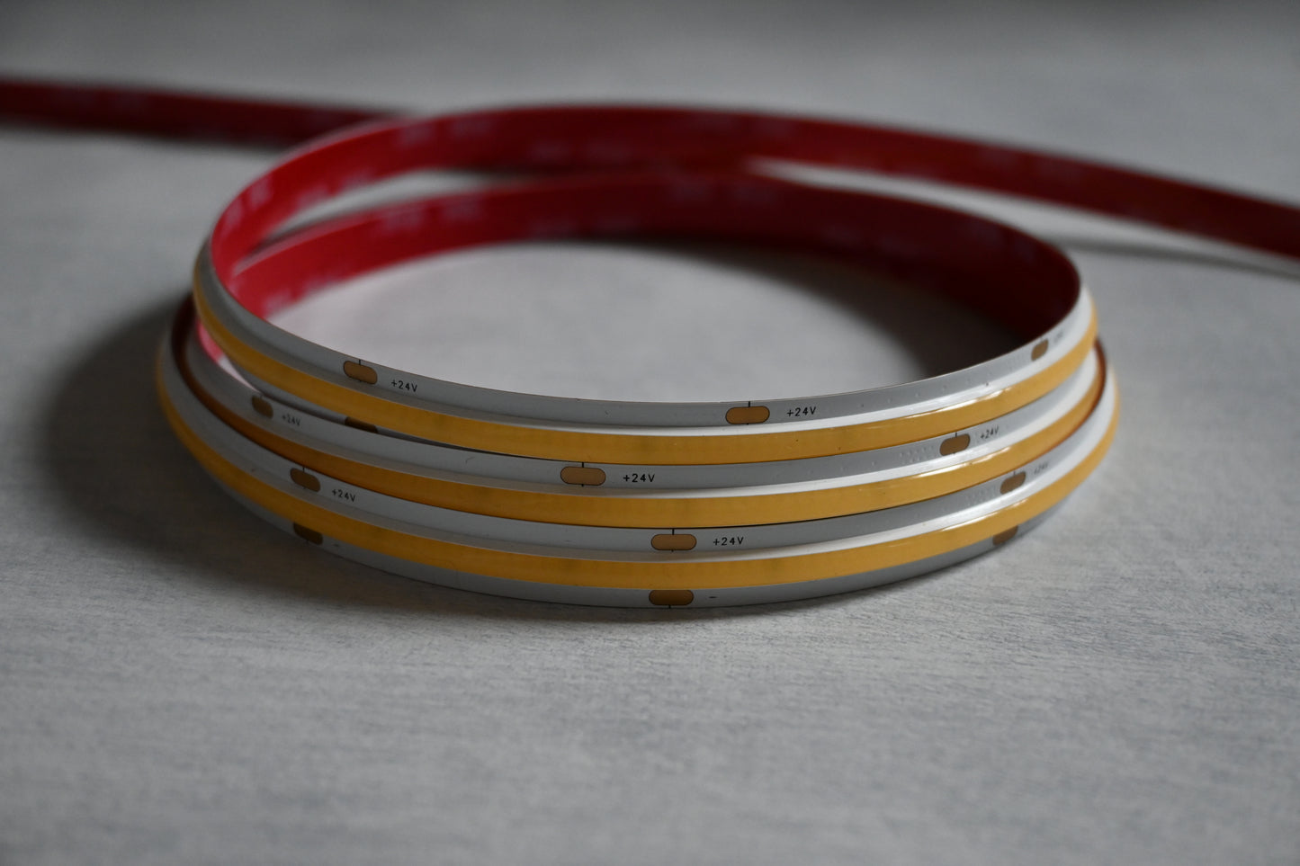 ELITE LED 24V IP20-14W BOX-DAM COB LED STRIP 6000K (COOL WHITE)