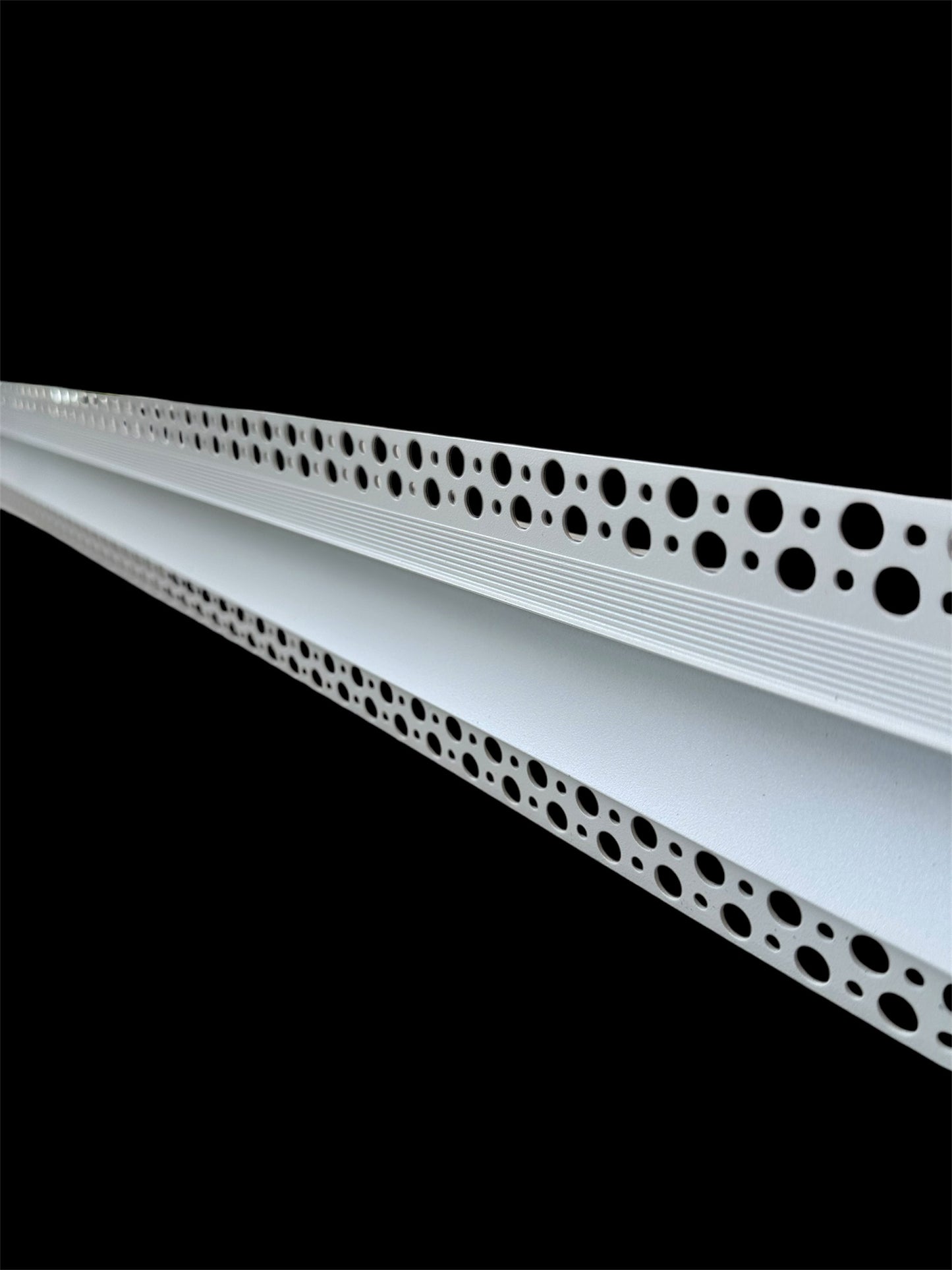 ELITE CURVED WALL WASHING PLASTER IN LED PROFILE (WHITE)