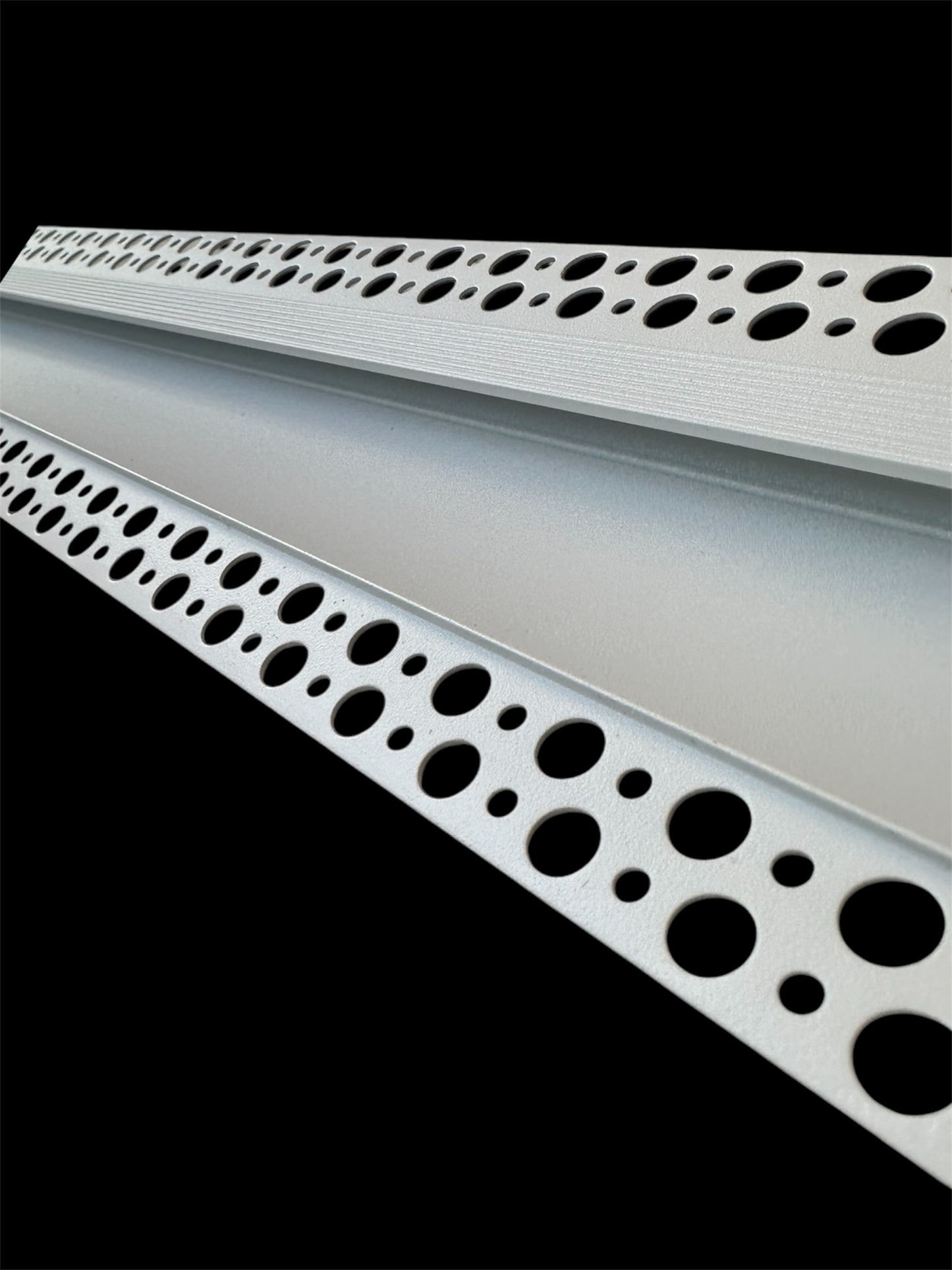 ELITE CURVED WALL WASHING PLASTER IN LED PROFILE (WHITE)