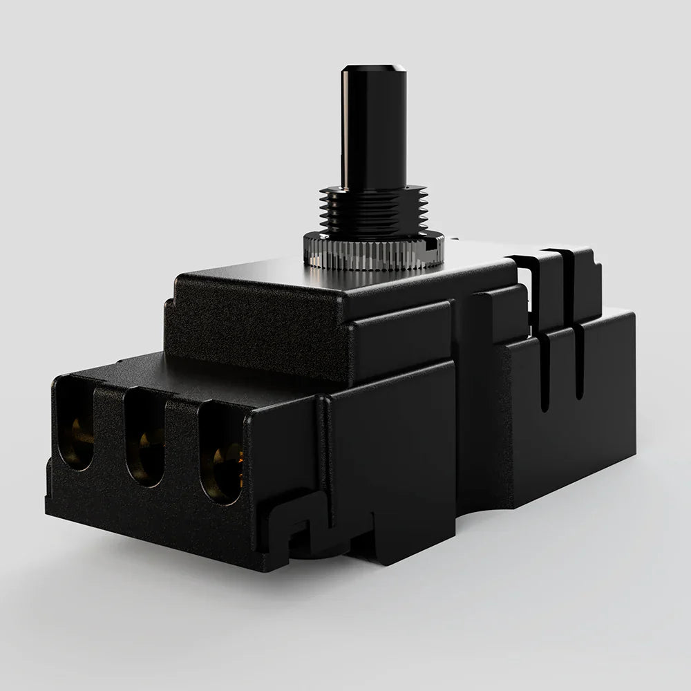 Enkin 1000W PDD200 Dummy Dimmer Module (Black)