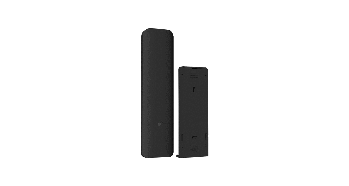 single zone remote
