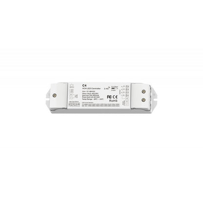 ELITE LED 150-500MA CONSTANT CURRENT CONTROLLER WITH PUSH DIM INPUT