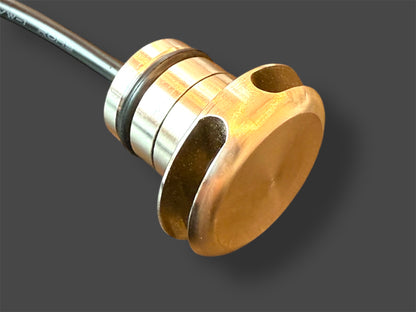 ELITE LED 2 WAY MINI STEP LIGHT 316SS IP68