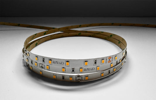 ELITE LED 24V IP20 WARM WHITE 5W PRO LED STRIP (3000K)