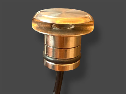 ELITE LED 2 WAY MINI STEP LIGHT 316SS IP68