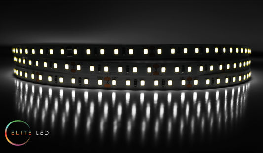 ELITE LED 24V 120LPM IP54 NEUTRAL WHITE 5W LED STRIP (4000K)