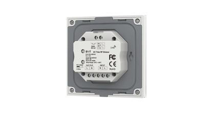 AC DIMMER BLACK