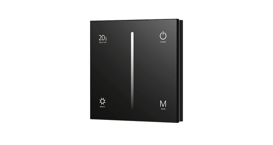 AC DIMMER BLACK