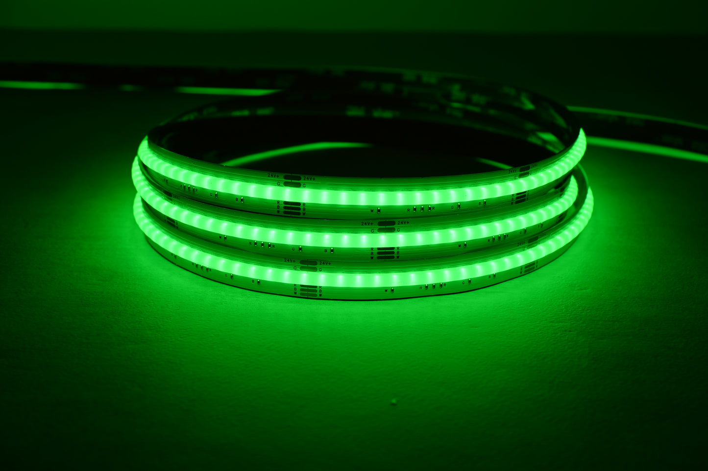 ELITE LED 24V IP20 24W COB RGBW 4000K LED STRIP