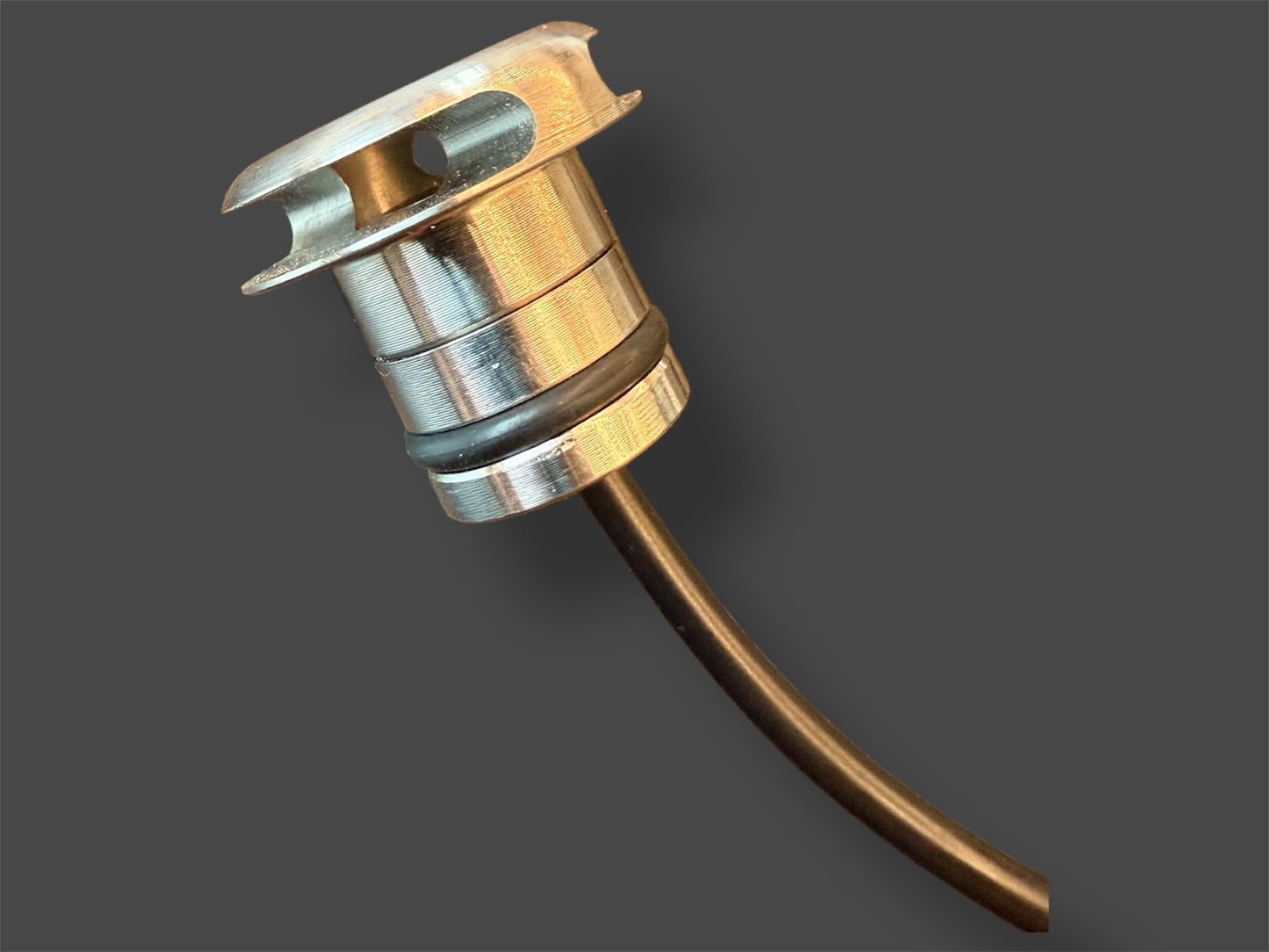 ELITE LED 2 WAY MINI STEP LIGHT 316SS IP68