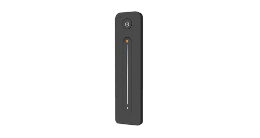 ELITE LED 1 ZONE CCT REMOTE (BLACK)