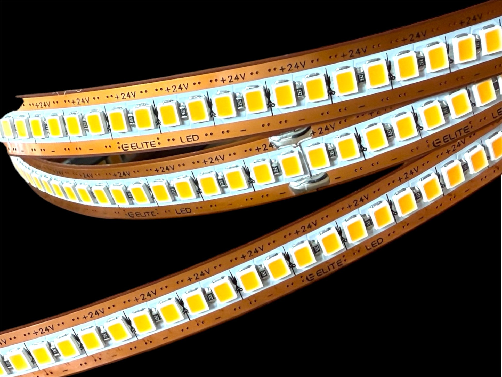 ELITE LED High Quality 2 Cut Led Strip 2700K 