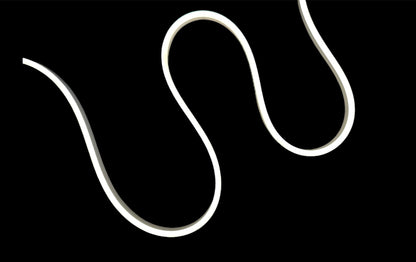 NEON FLEX SIDE BEND IP68 24V 10W 6x12MM - WARM WHITE (3000K)