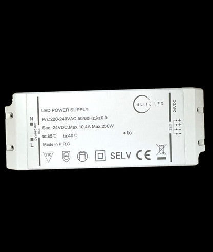 24V 250W TRIAC NON DIMMABLE LED DRIVER3