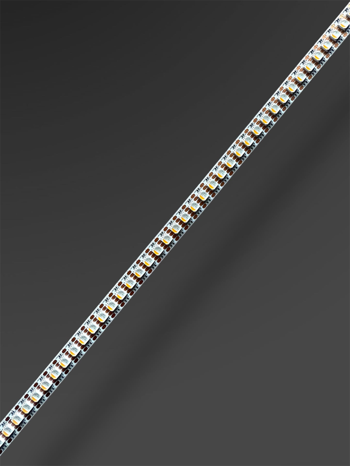 ELITE LED 24V 24W 120 LED/m RGB+3000K LED Strip – 8.3mm Cut Points (RGBWW)