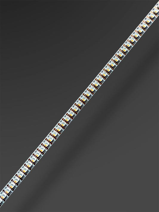 ELITE LED 24V 24W 120 LED/m RGB+3000K LED Strip – 8.3mm Cut Points (RGBWW)