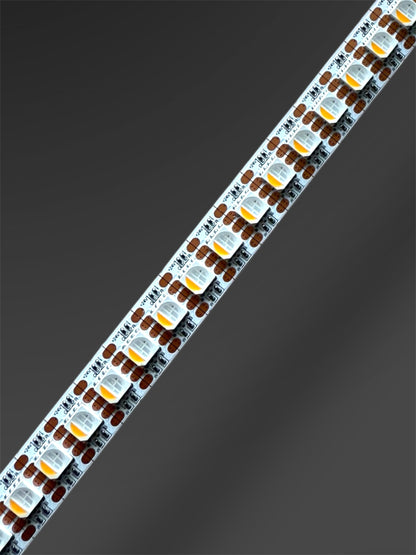 ELITE LED 24V 24W 120 LED/m RGB+3000K LED Strip – 8.3mm Cut Points (RGBWW)