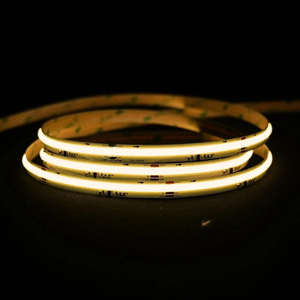 ELITE LED 15W COB PIXEL LED STRIP-(3000K) WARM WHITE