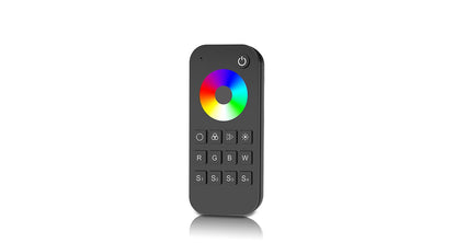 ELITE LED RGBW SINGLE ZONE REMOTE CONTROL (BLACK)