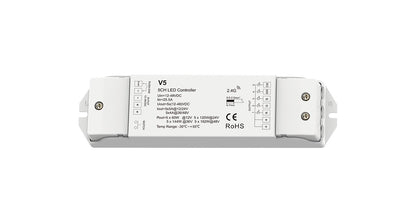 ELITE LED V5 RGB+CCT LED RECEIVER (WHITE)