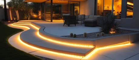 ELITE LED 24V 10W IP68 LED STRIP 4000K NEUTRAL WHITE