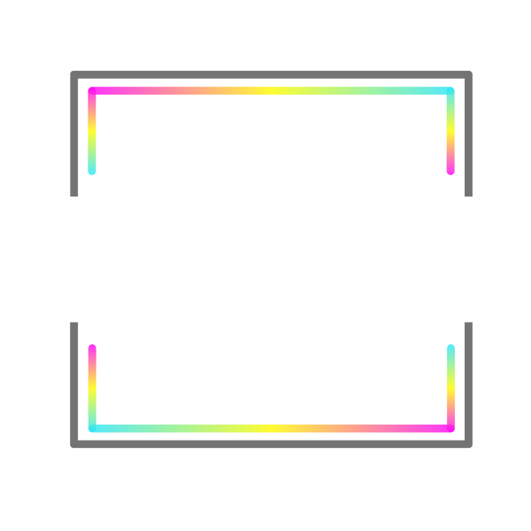 Elite LED logo white