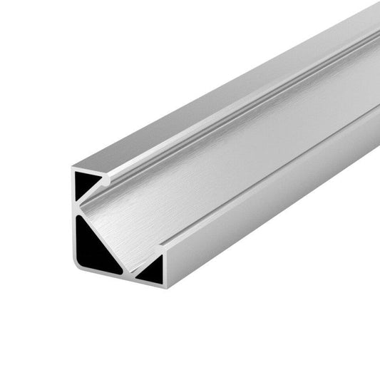 ELITE-45DEGSIL 2 METRE 45 DEGREE PROFILE (SILVER)