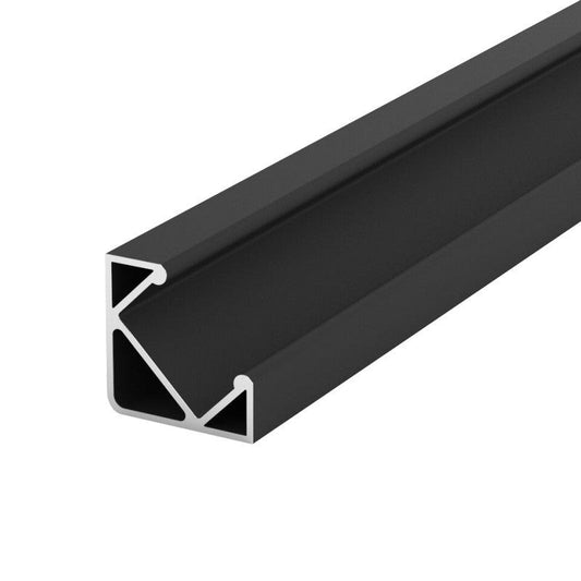 ELITE-45DEGBLK 2 METRE 45 DEGREE PROFILE (BLACK)