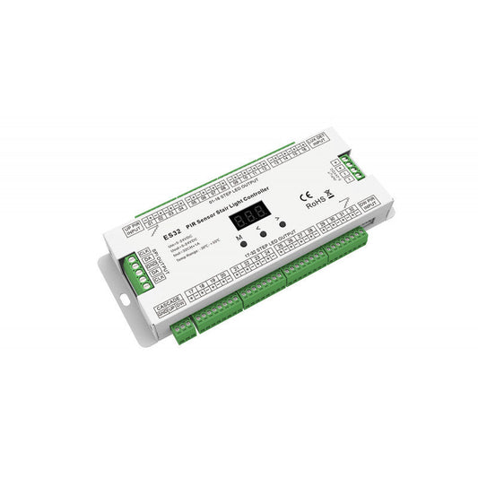 ELITE LED PIR SENSOR STAIR LIGHT CONTROLLER