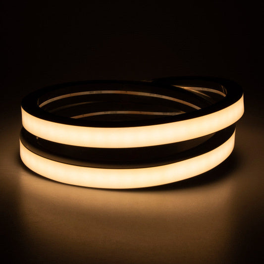 ELITE LED TOP BEND IP67 24V 11W NEON FLEX  - WARM WHITE (2700K)