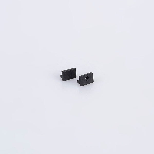 PAIR OF END CAPS FOR ELITE LED MICRO LED PROFILE – Elite LED