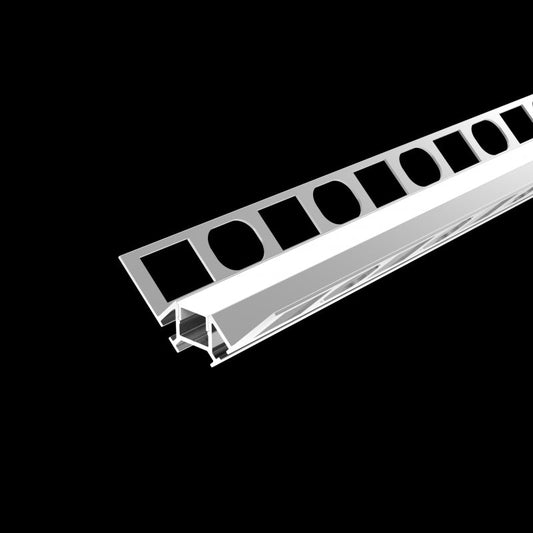 ELITE-TIIC 2M 10.5MM INTERNAL CORNER TILE IN PROFILE